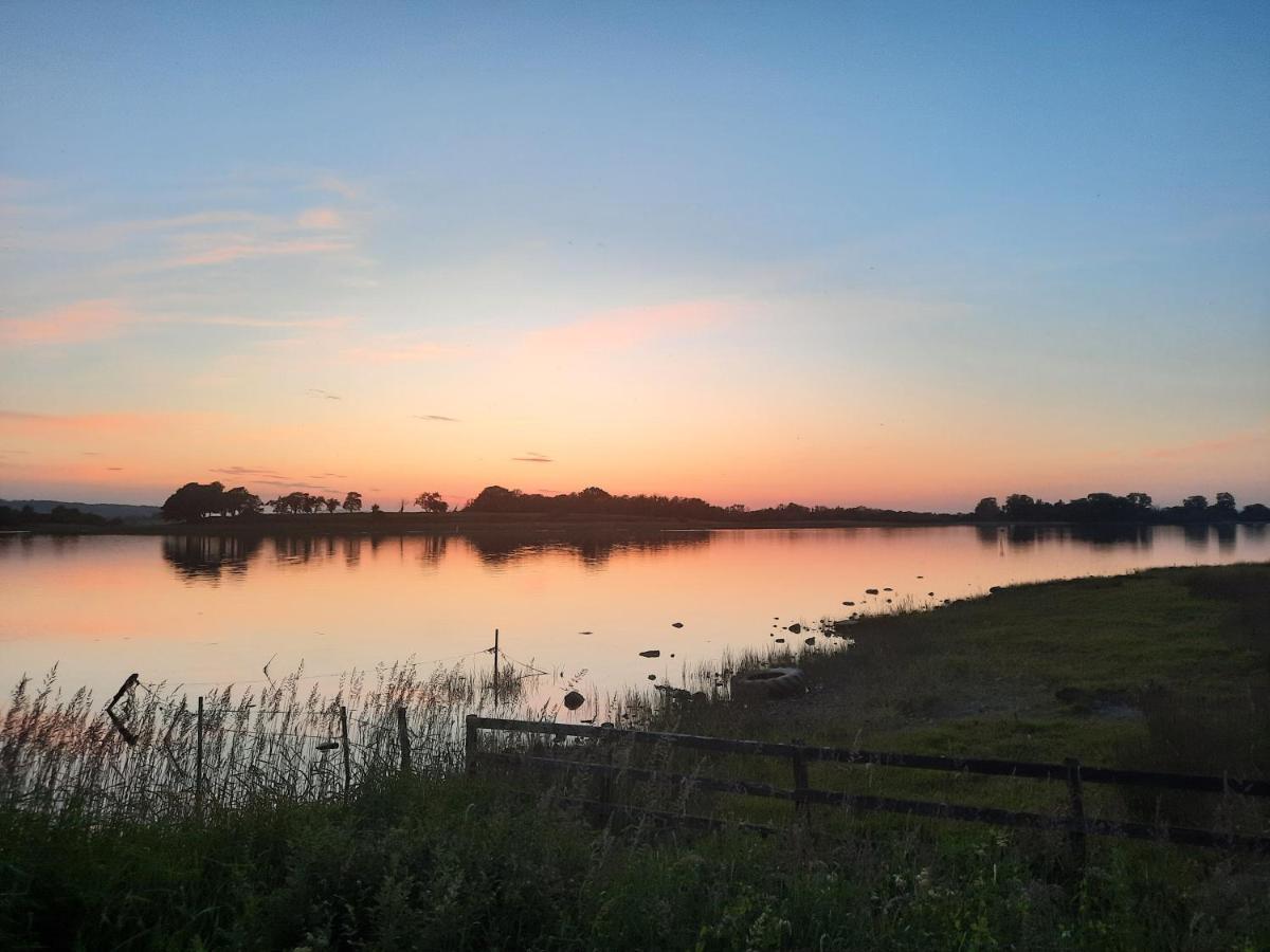 Corradiller Quay, Lisnaskea, Fermanagh Villa Exteriör bild