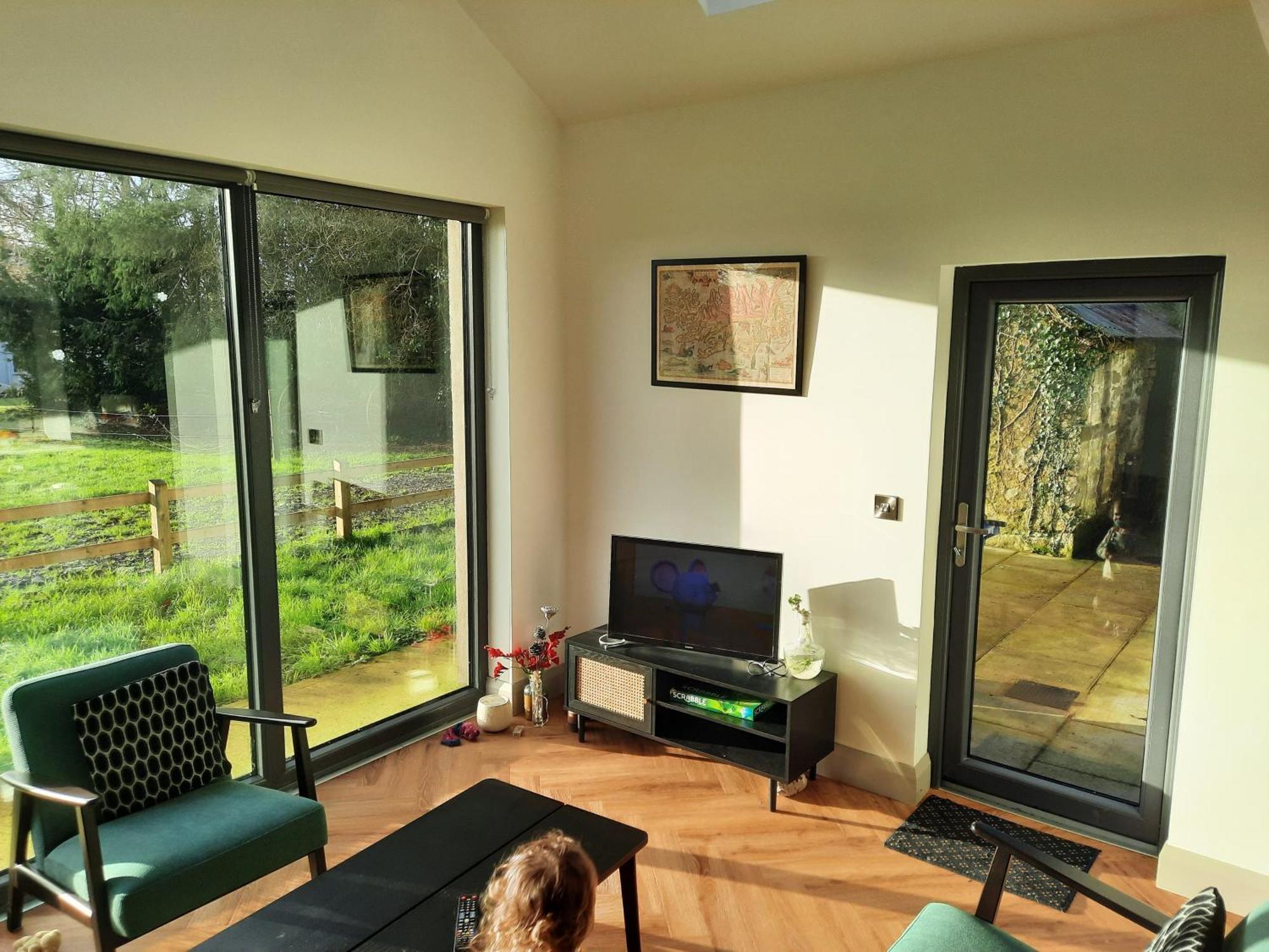 Corradiller Quay, Lisnaskea, Fermanagh Villa Exteriör bild
